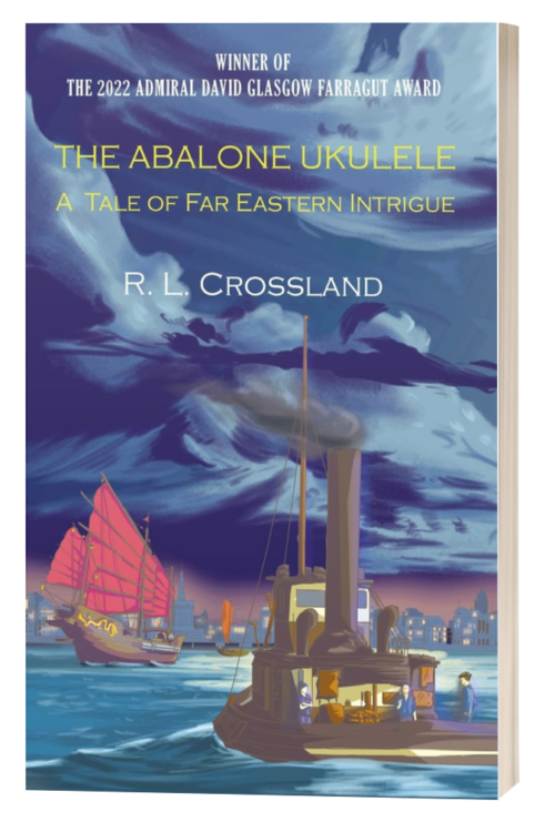 The Abalone Ukulele: A Tale of Far Eastern Intrigue
